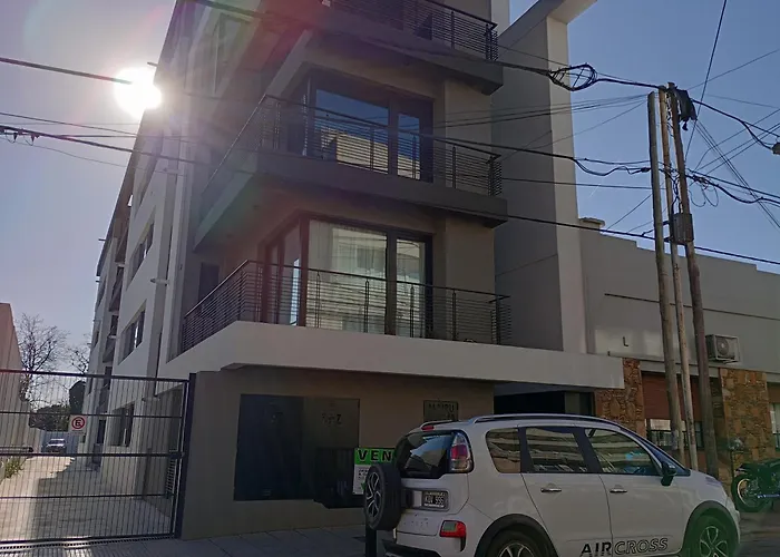 Depto Centrico A Estrenar Con Cochera!
