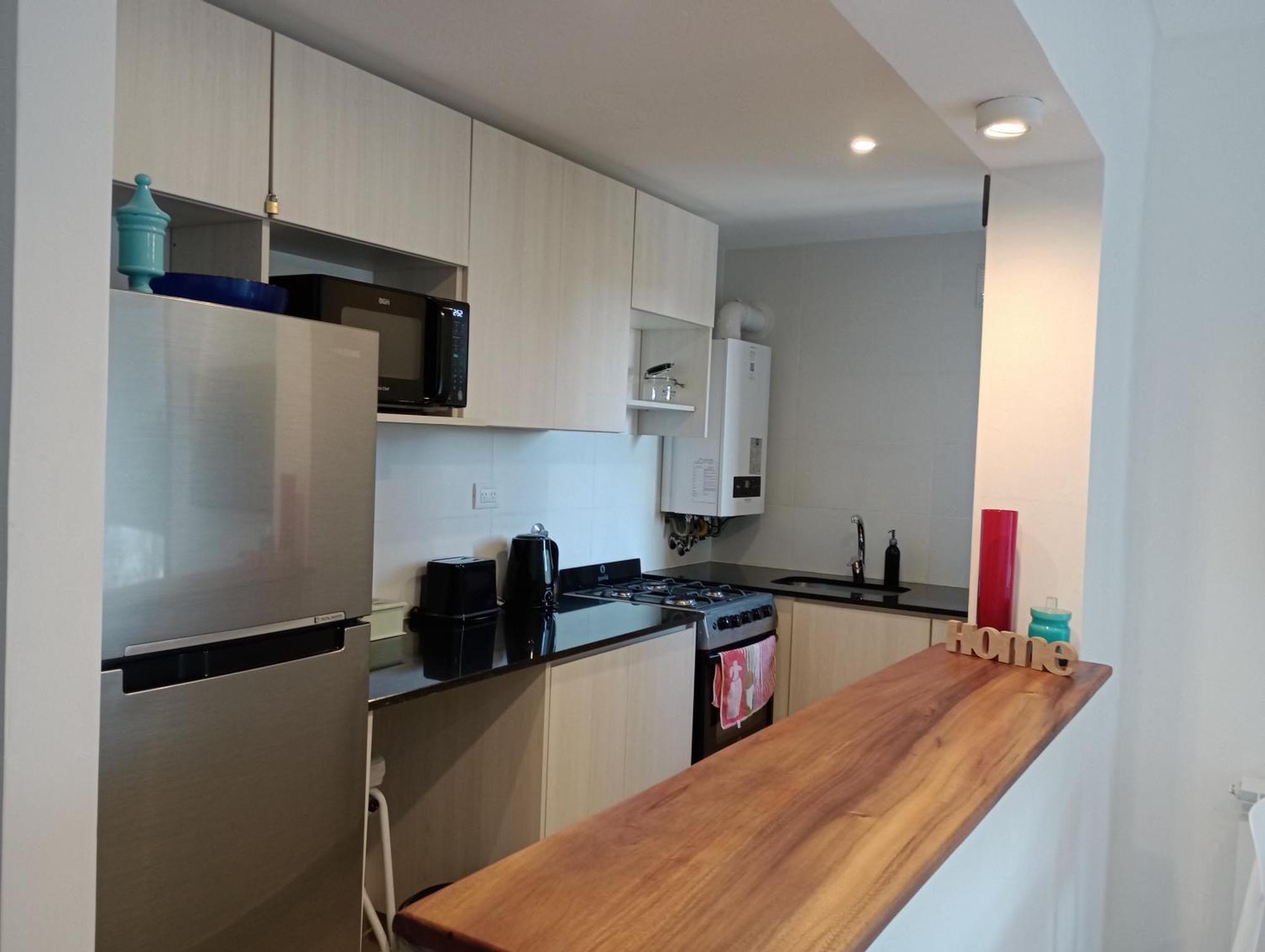 Apartment Depto Centrico A Estrenar Con Cochera! *